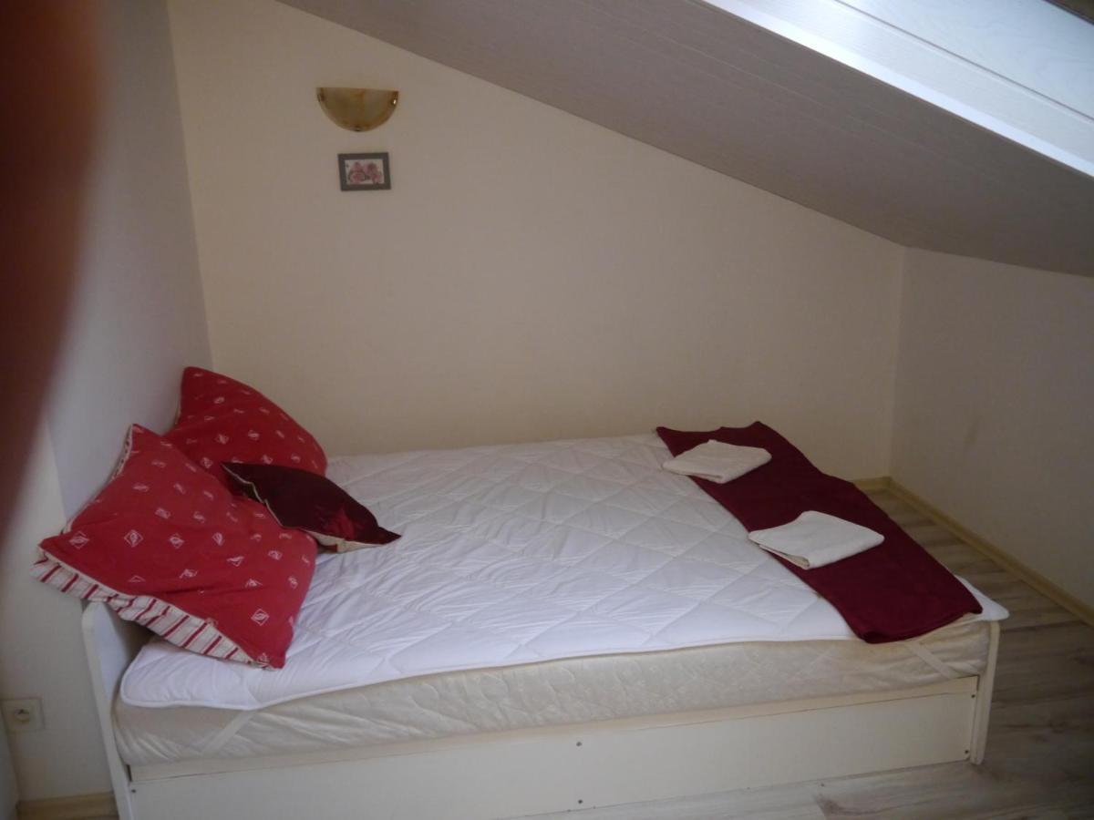 Brama Bieszczad Apartment Lesko Bagian luar foto
