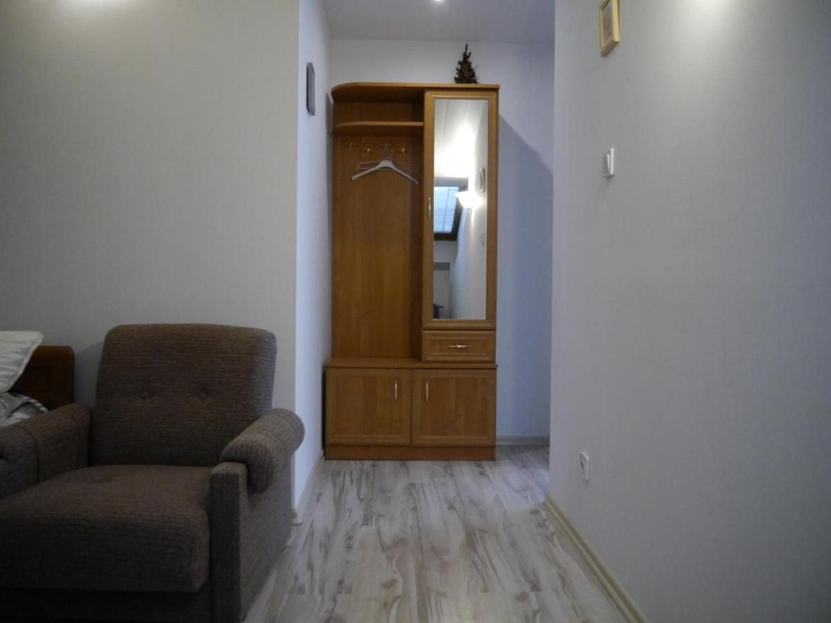 Brama Bieszczad Apartment Lesko Bagian luar foto
