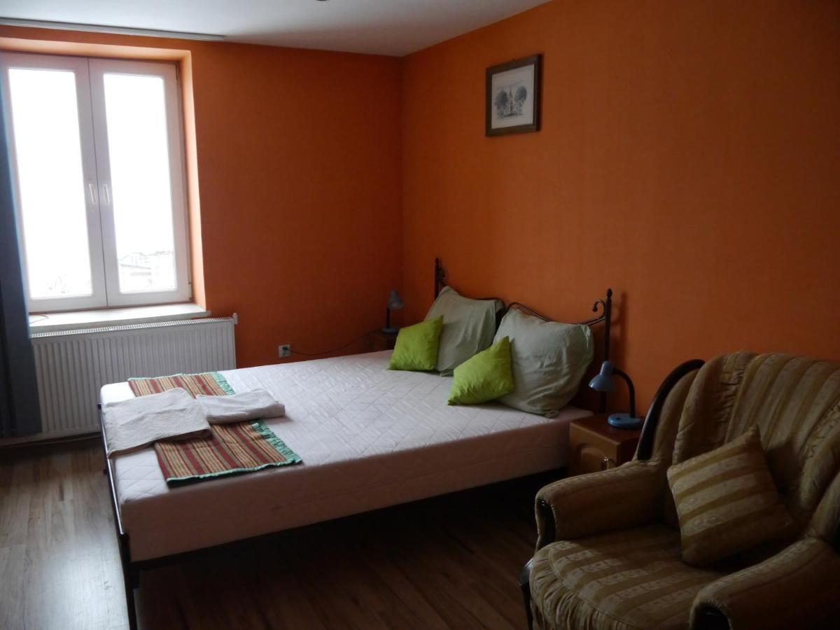 Brama Bieszczad Apartment Lesko Bagian luar foto