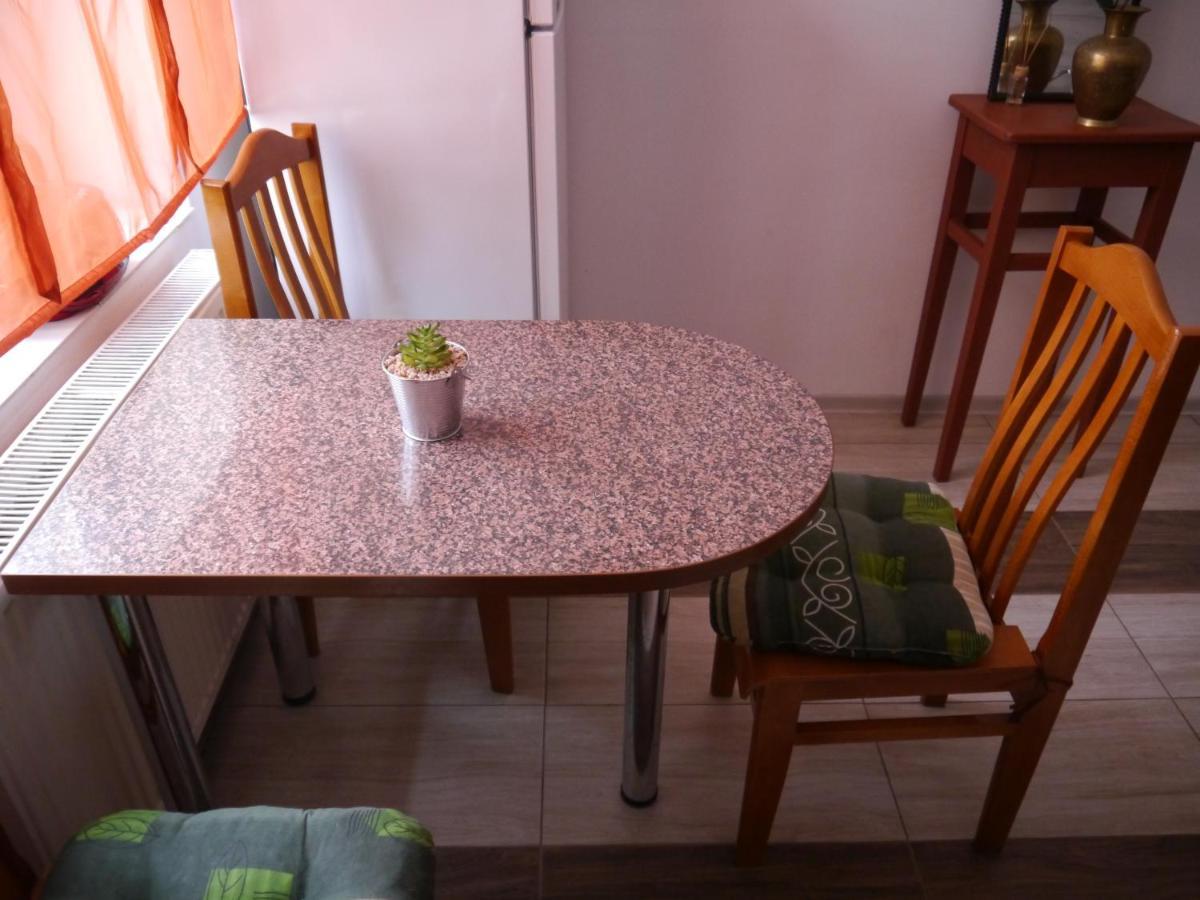 Brama Bieszczad Apartment Lesko Bagian luar foto