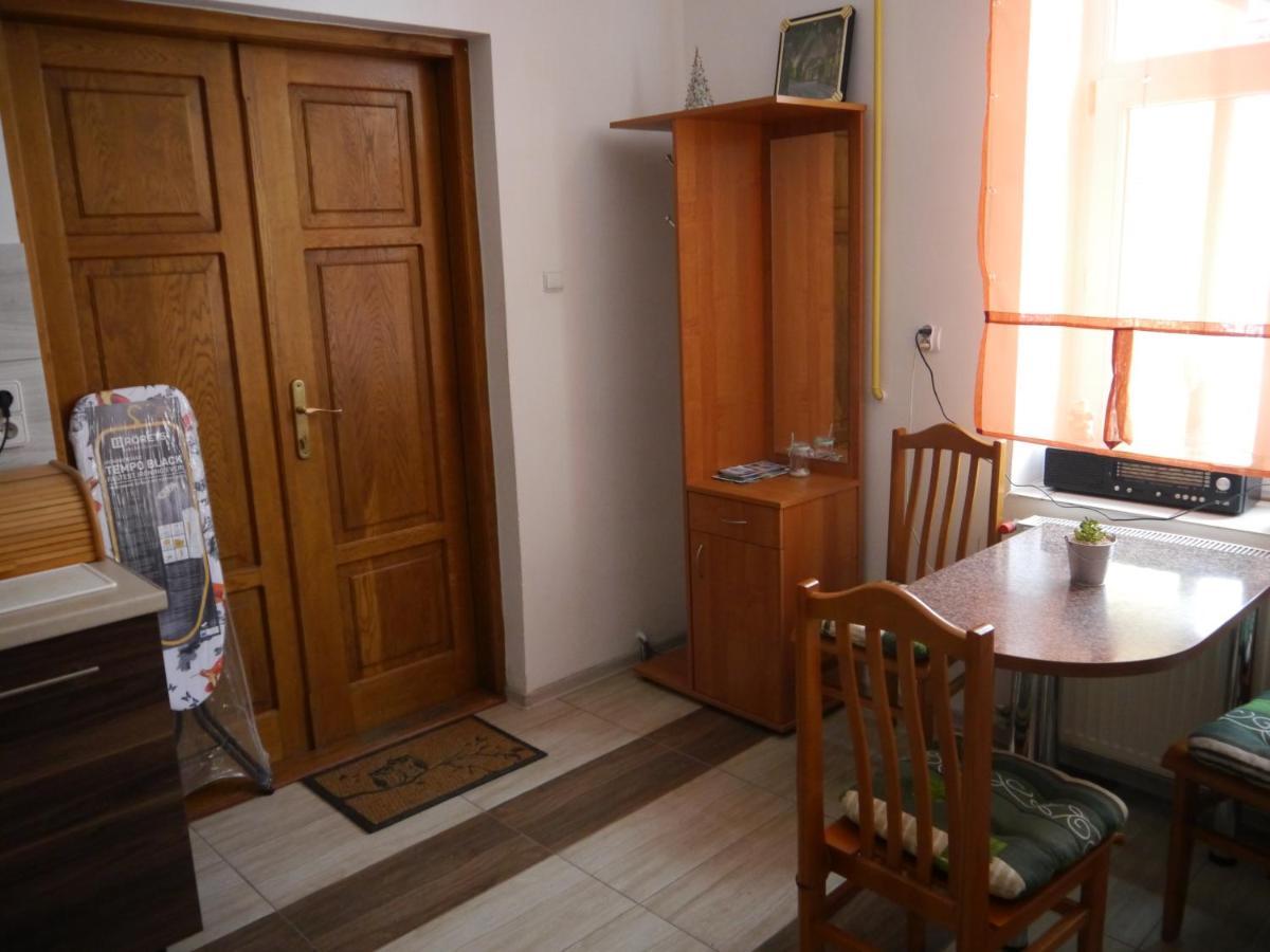 Brama Bieszczad Apartment Lesko Bagian luar foto