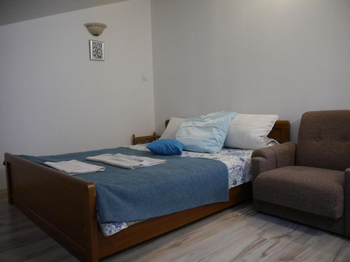 Brama Bieszczad Apartment Lesko Bagian luar foto