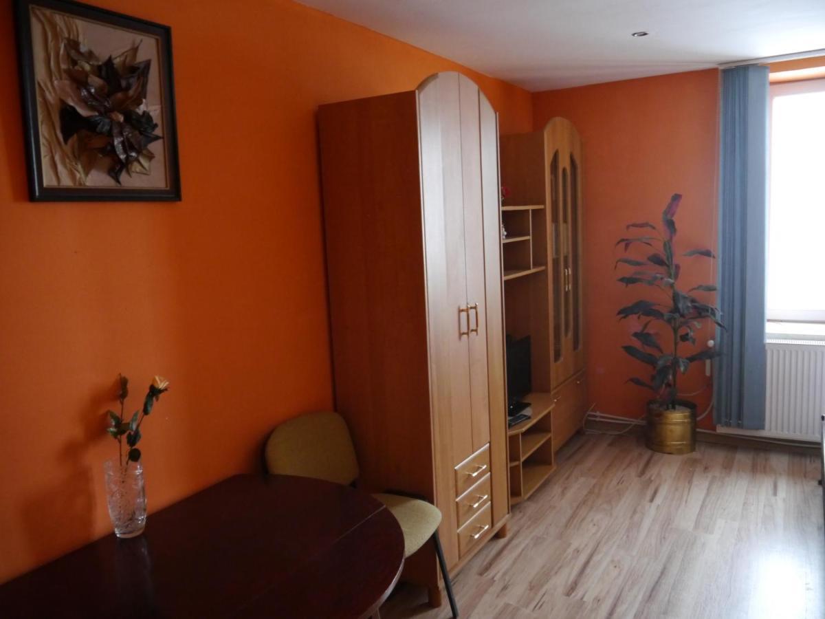 Brama Bieszczad Apartment Lesko Bagian luar foto