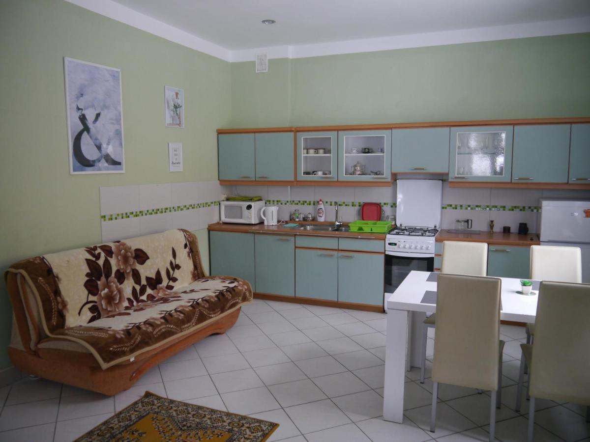 Brama Bieszczad Apartment Lesko Bagian luar foto