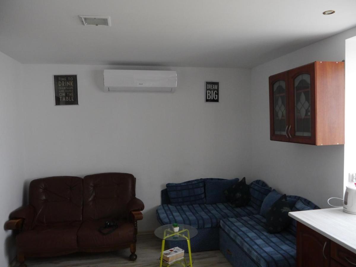 Brama Bieszczad Apartment Lesko Bagian luar foto