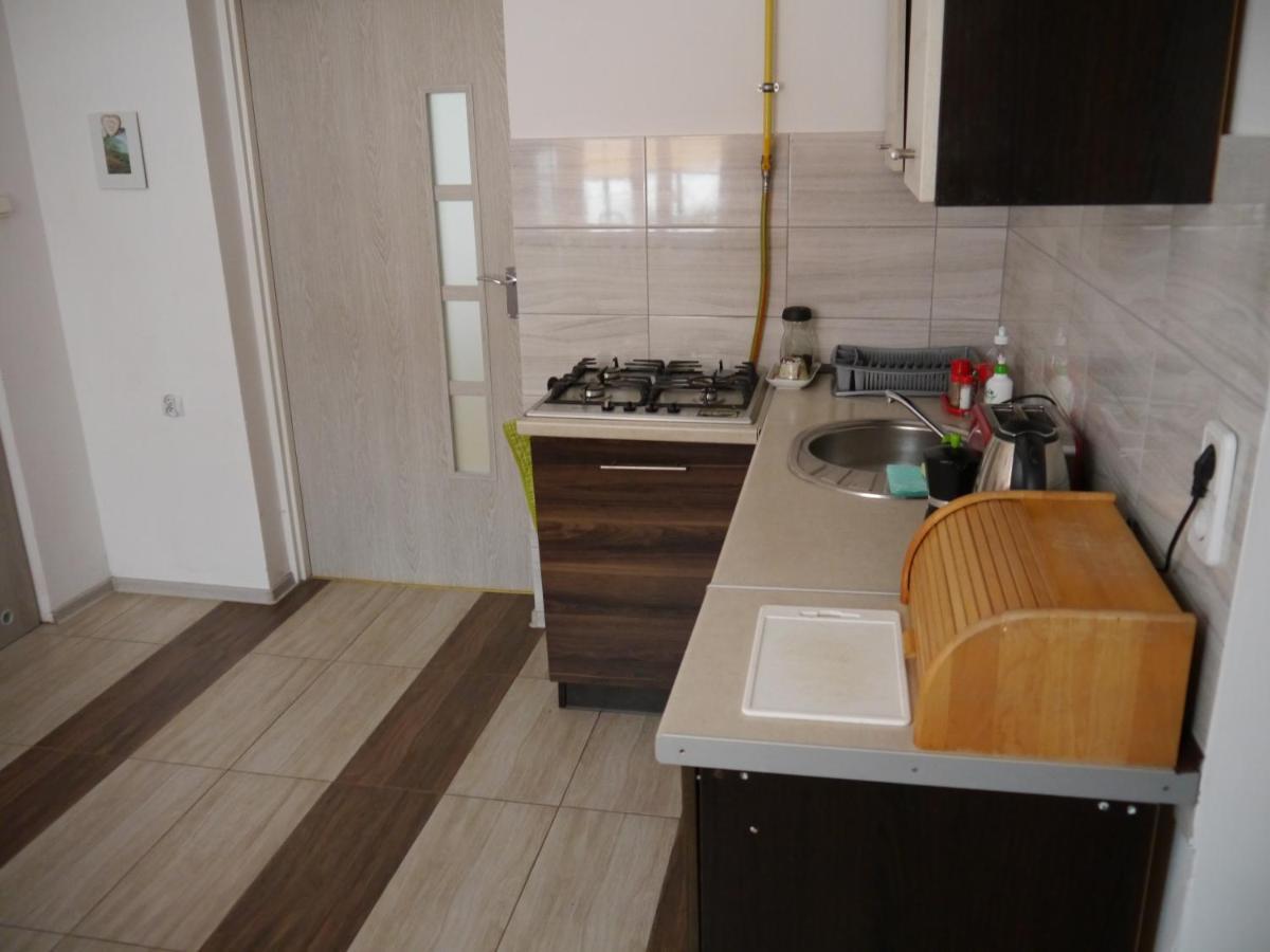 Brama Bieszczad Apartment Lesko Bagian luar foto