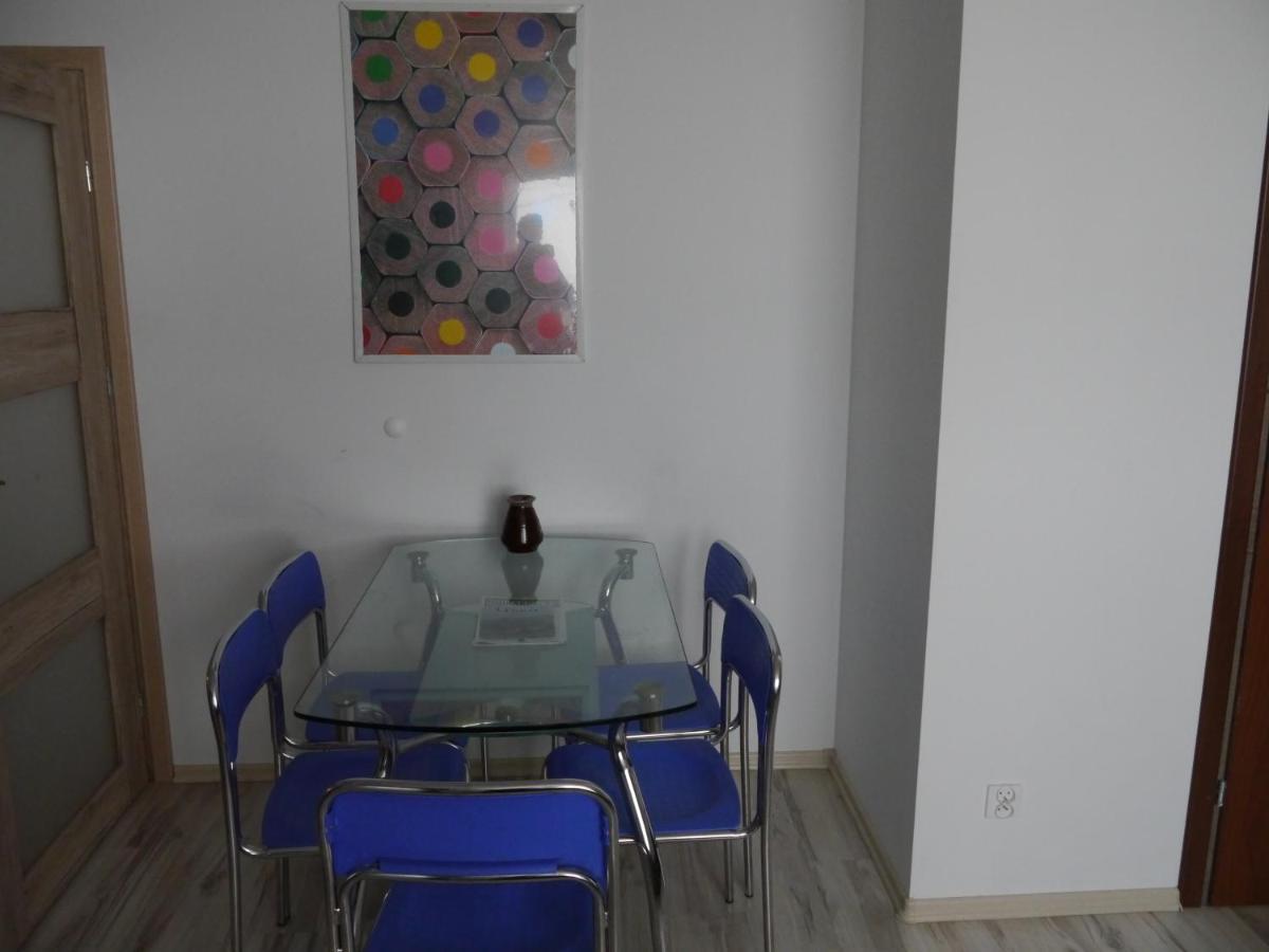 Brama Bieszczad Apartment Lesko Bagian luar foto