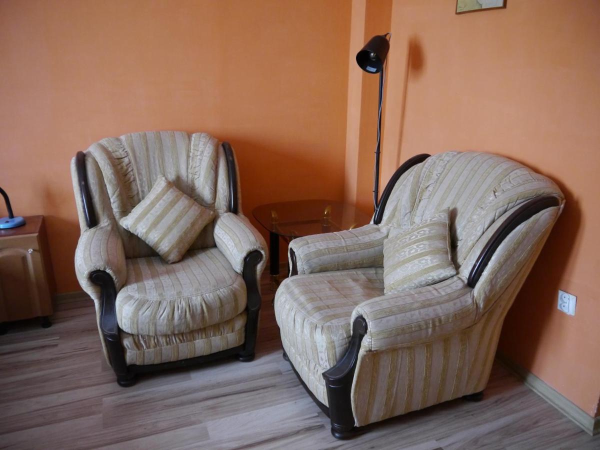 Brama Bieszczad Apartment Lesko Bagian luar foto