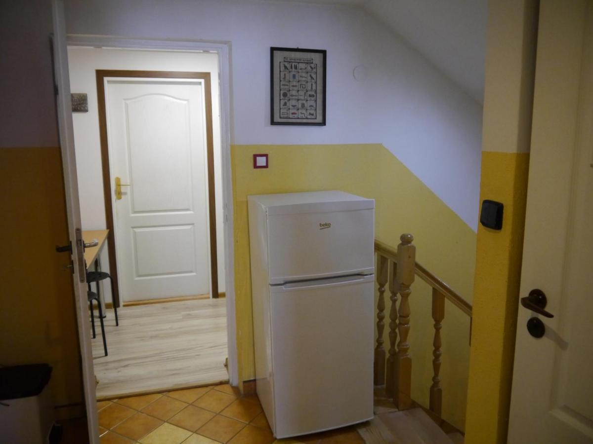 Brama Bieszczad Apartment Lesko Bagian luar foto