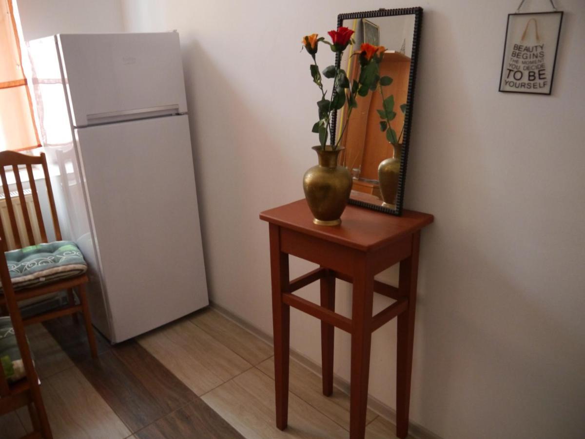 Brama Bieszczad Apartment Lesko Bagian luar foto