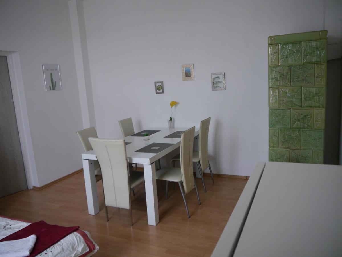 Brama Bieszczad Apartment Lesko Bagian luar foto