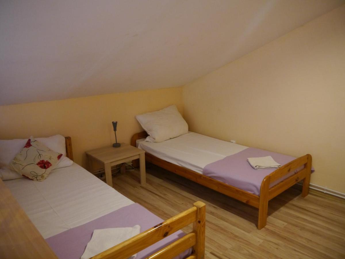 Brama Bieszczad Apartment Lesko Bagian luar foto