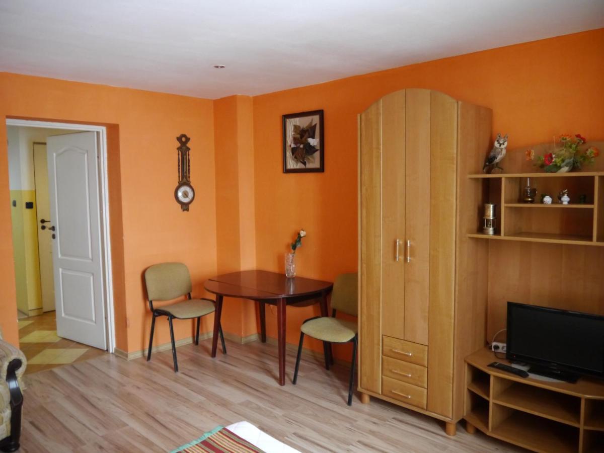 Brama Bieszczad Apartment Lesko Bagian luar foto