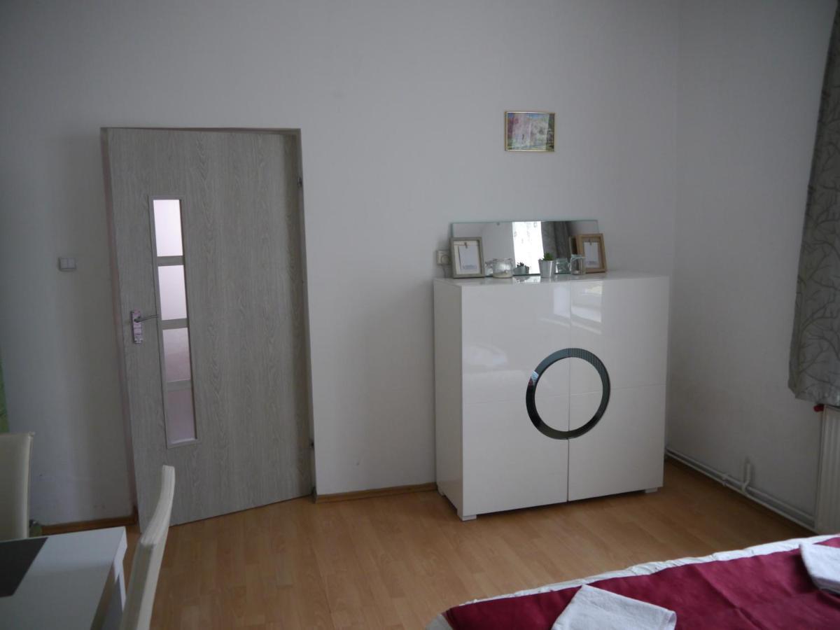 Brama Bieszczad Apartment Lesko Bagian luar foto