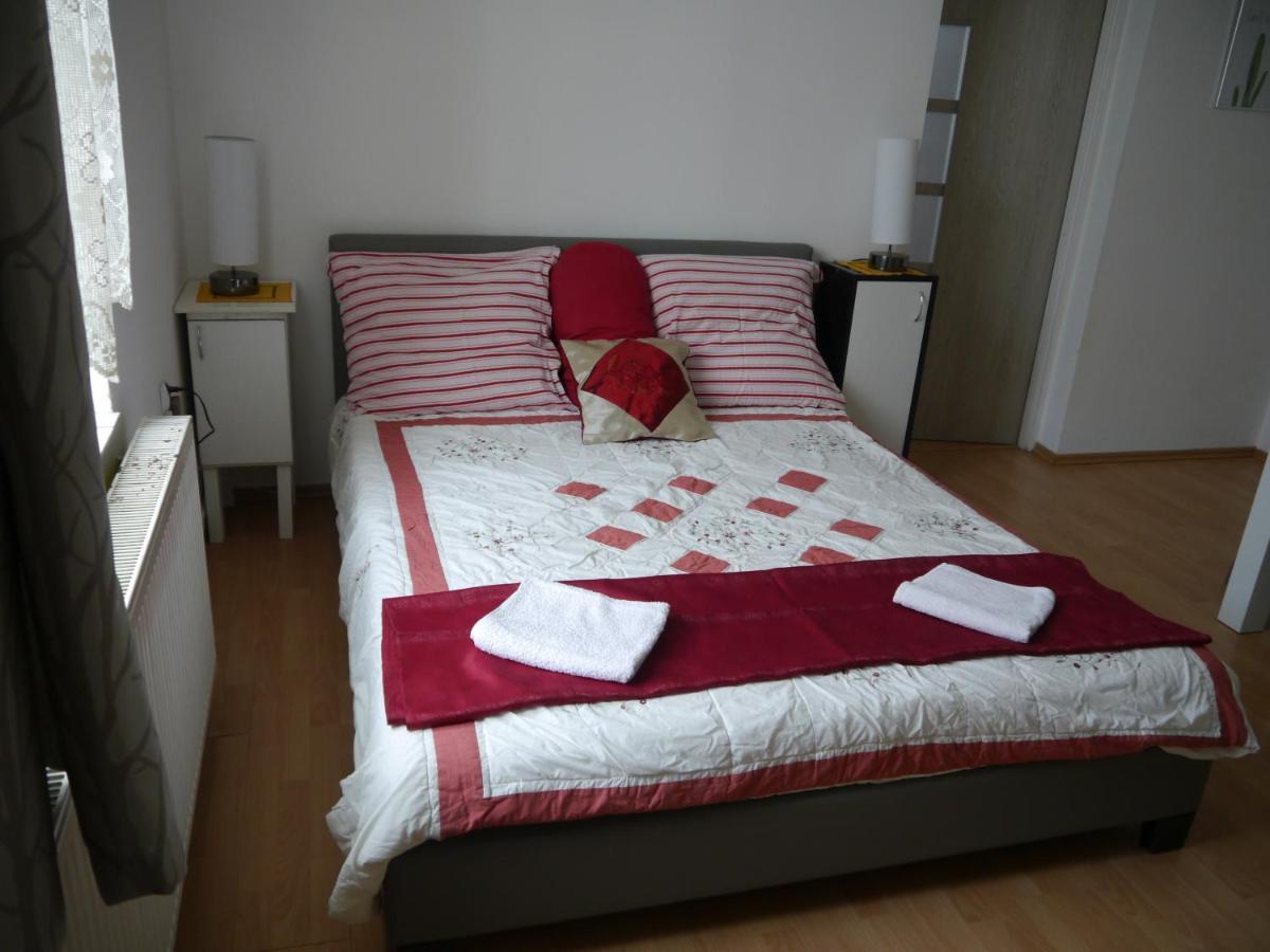 Brama Bieszczad Apartment Lesko Bagian luar foto