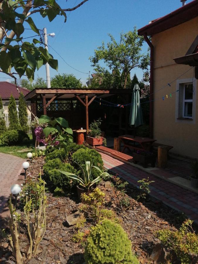 Brama Bieszczad Apartment Lesko Bagian luar foto