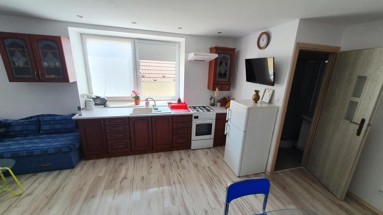 Brama Bieszczad Apartment Lesko Bagian luar foto