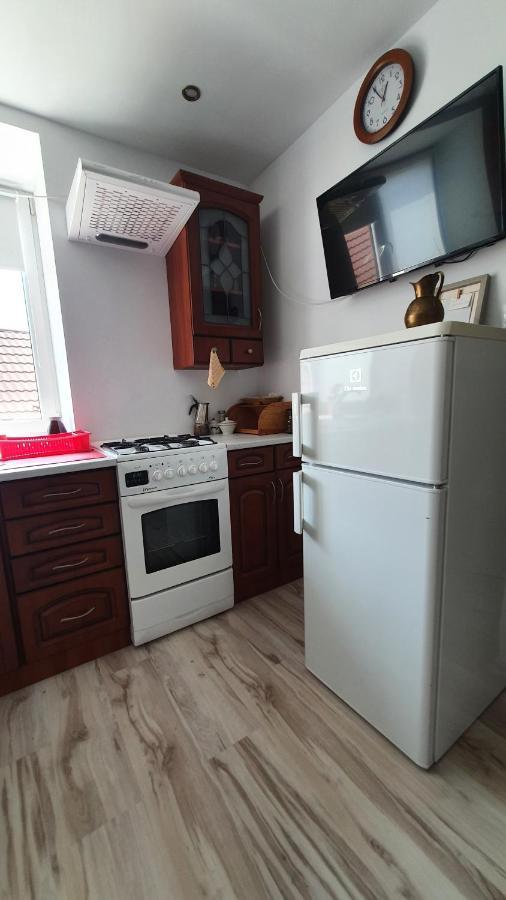 Brama Bieszczad Apartment Lesko Bagian luar foto