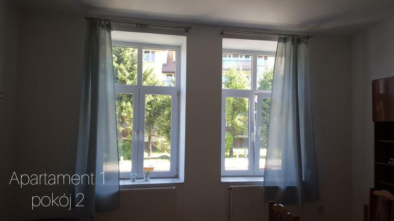 Brama Bieszczad Apartment Lesko Bagian luar foto